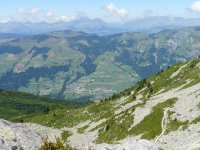06-la valle de hauteluce vue de la montagne d'Outray